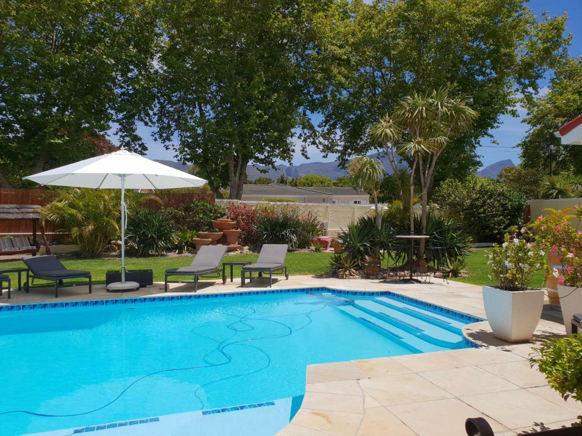 Constantia Cottages 외부 사진